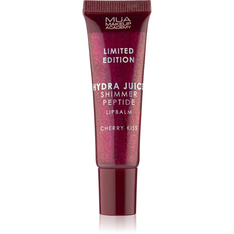Hydra Juice Peptide Shimmer Lip Balm balsam do ust zapewniający błyszczący połysk odcień Chery Kiss