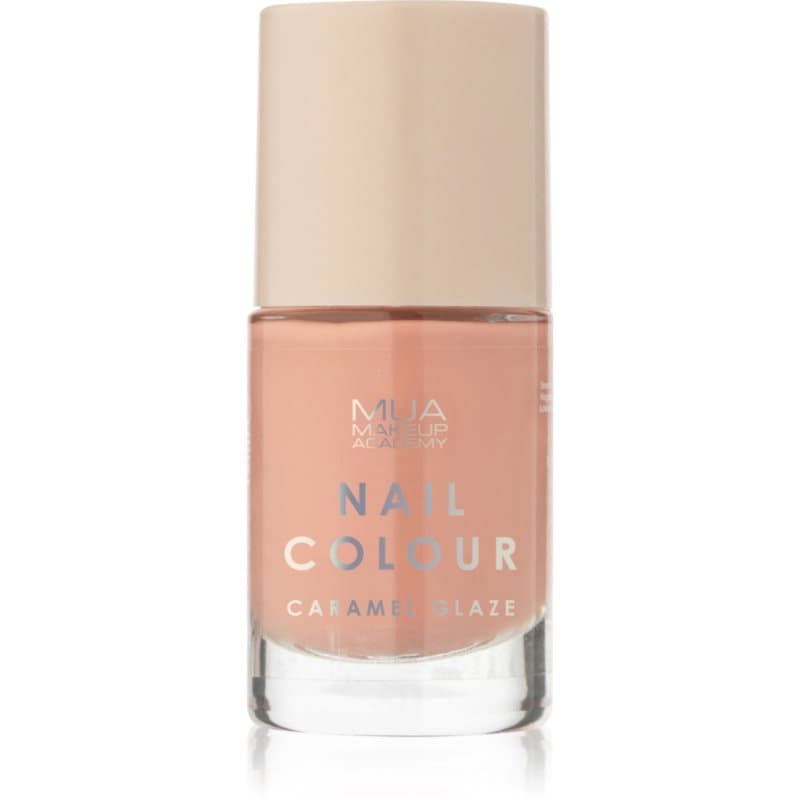 Nail Colour lakier do paznokci odcień Caramel Glaze