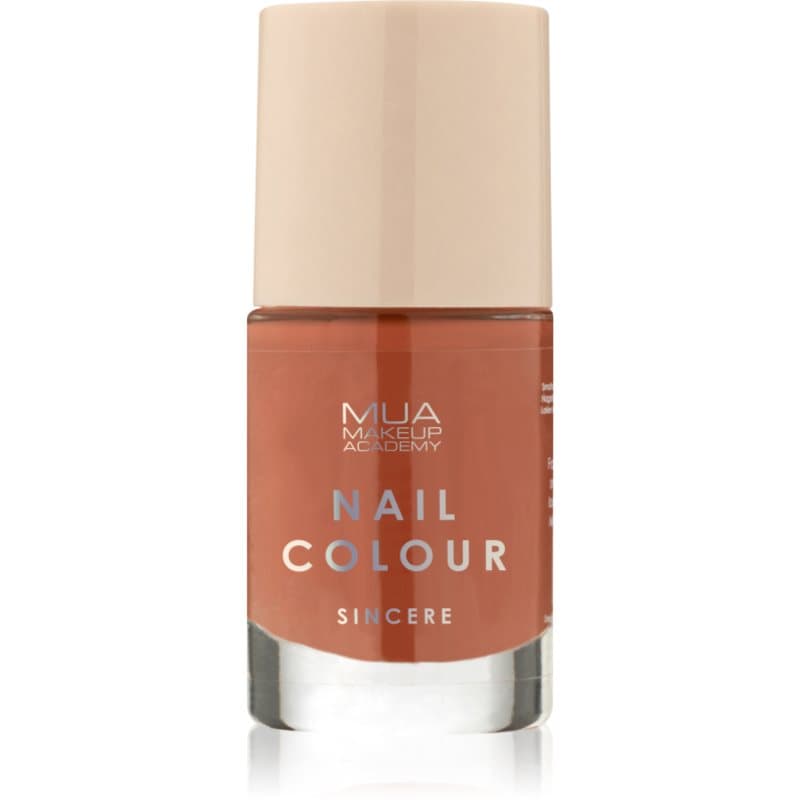 Nail Colour lakier do paznokci odcień Sincere