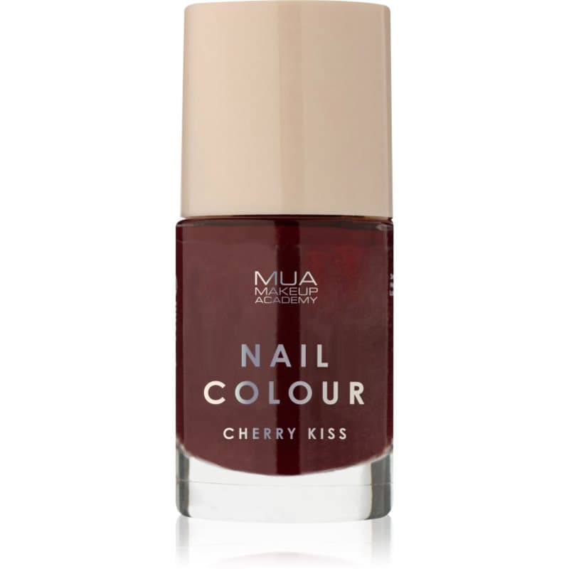 Nail Colour lakier do paznokci odcień Cherry Kiss