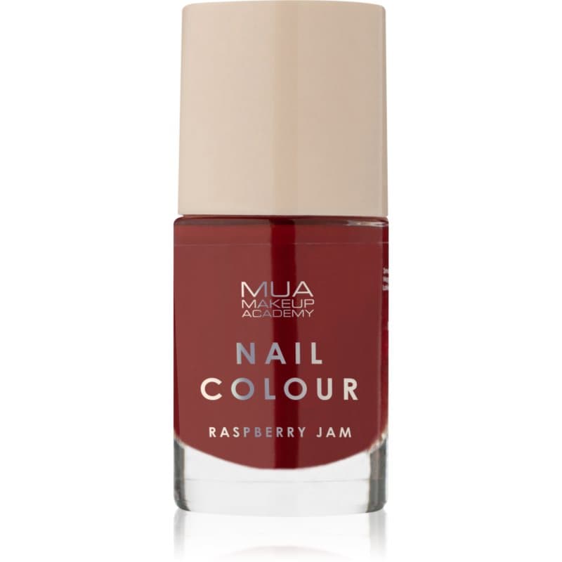 Nail Colour lakier do paznokci odcień Raspberry Jam