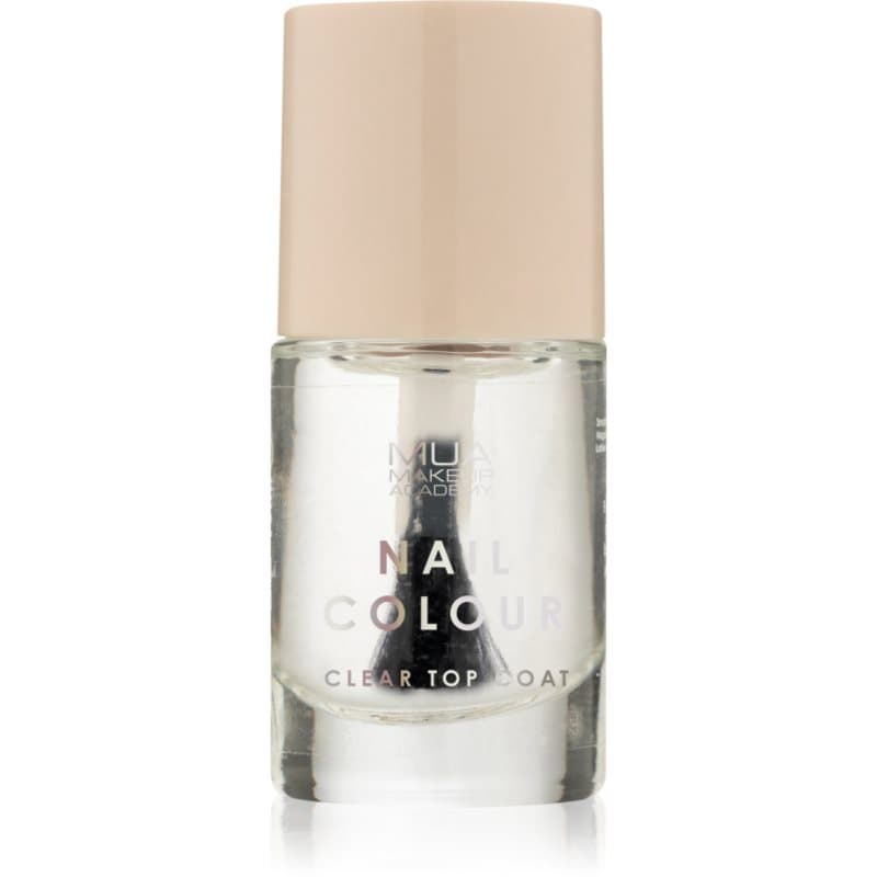Nail Colour lakier do paznokci odcień Clear Top Coat