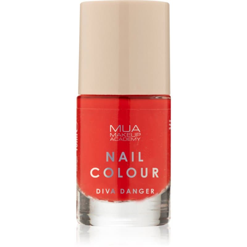Nail Colour lakier do paznokci odcień Diva Danger