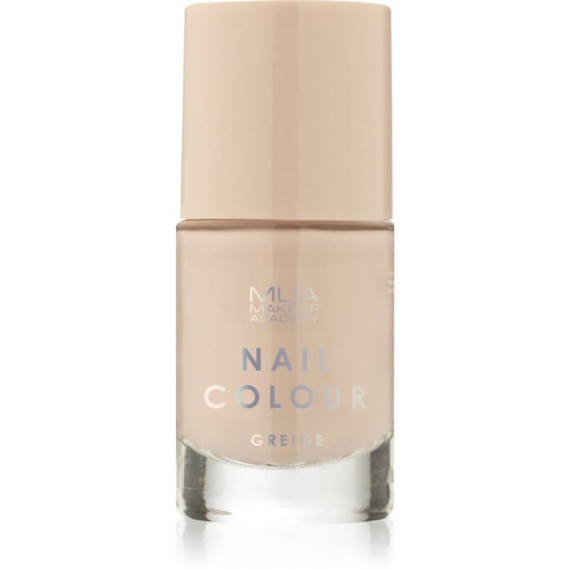 Nail Colour lakier do paznokci odcień Greige