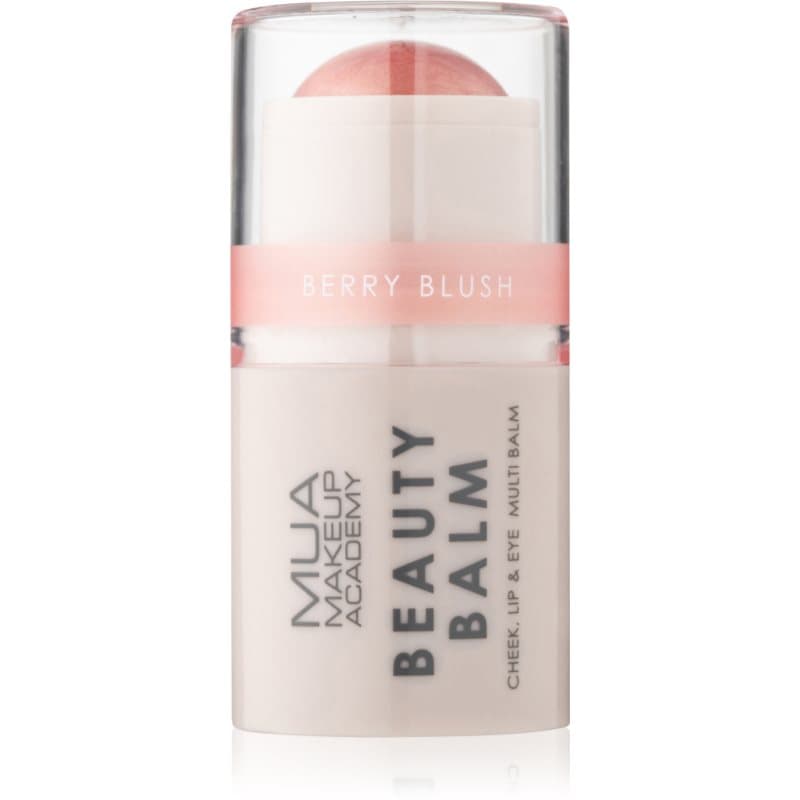 Beauty Balm róż do policzków w kremie w sztyfcie odcień Berry Blush
