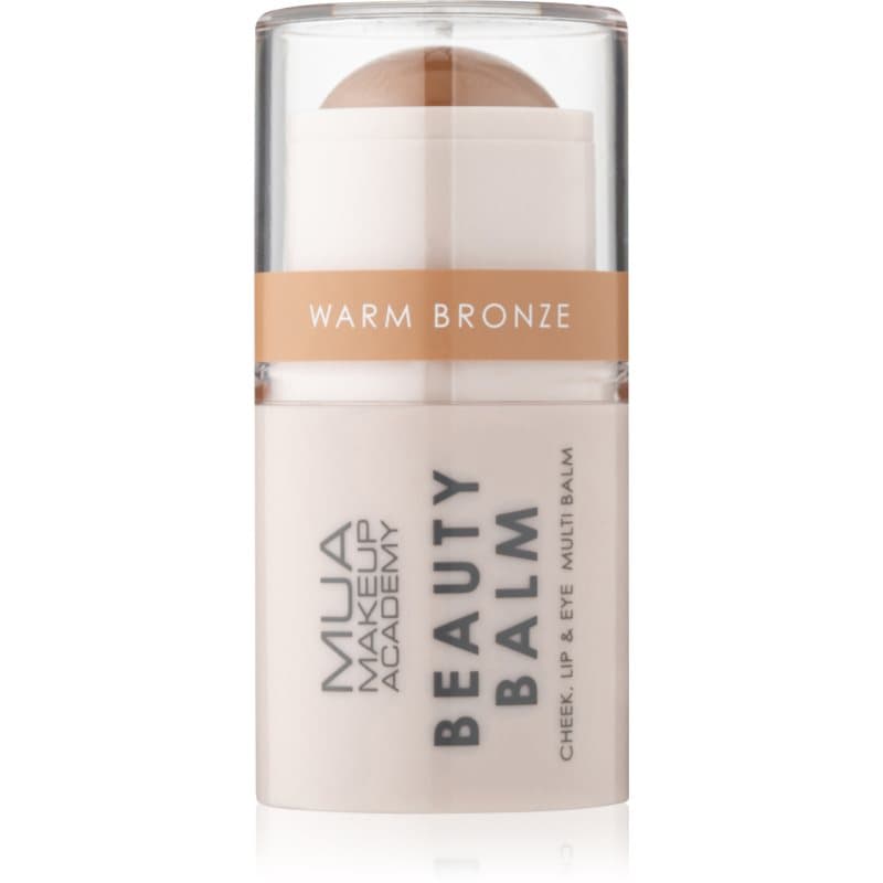 Beauty Balm kredka do konturowania z bronzerem odcień Warm Bronze