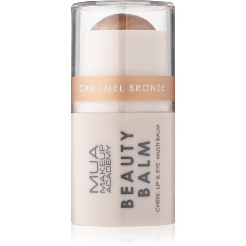 Beauty Balm rozjaśniacz kremowy w sztyfcie odcień Caramel Bronze