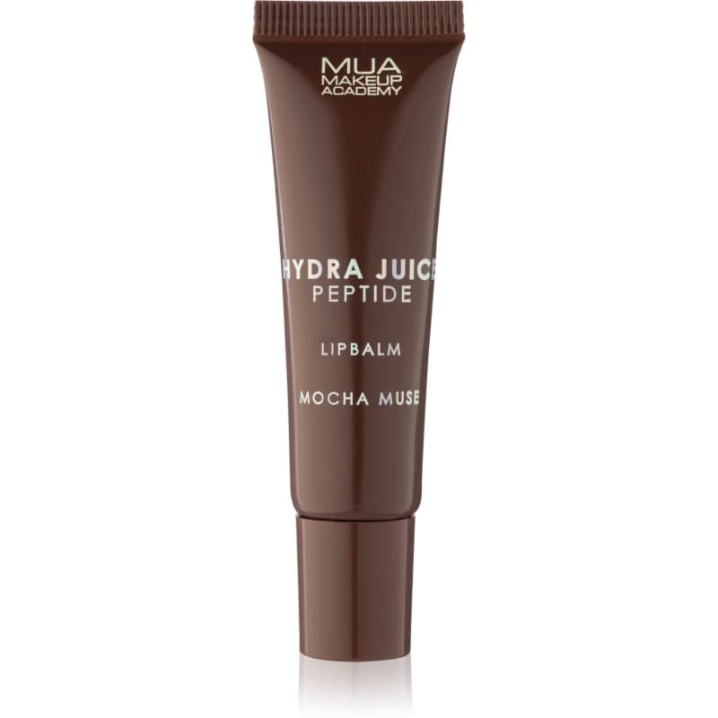 Hydra Juice Peptide Lip Balm nawilżający balsam do ust do nabłyszczenia zapachy Mocha Muse