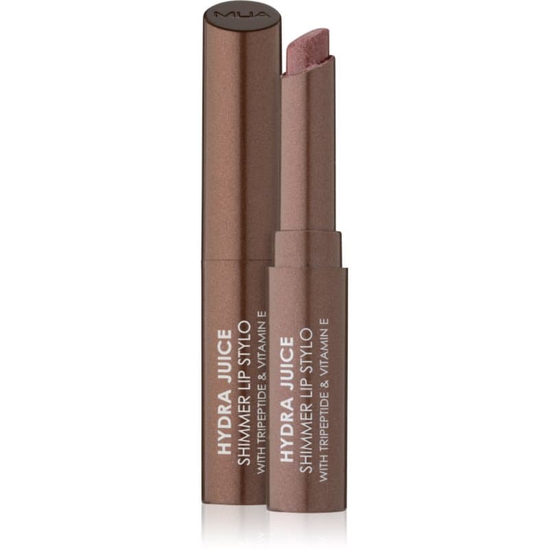 Hydra Juice Peptide Shimmer Lip Stylo pomadka błyszcząca o działaniu odżywczym odcień Mocha Muse