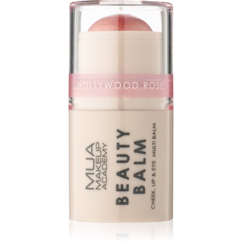 Beauty Balm róż do policzków w kremie w sztyfcie odcień Hollywood Rose