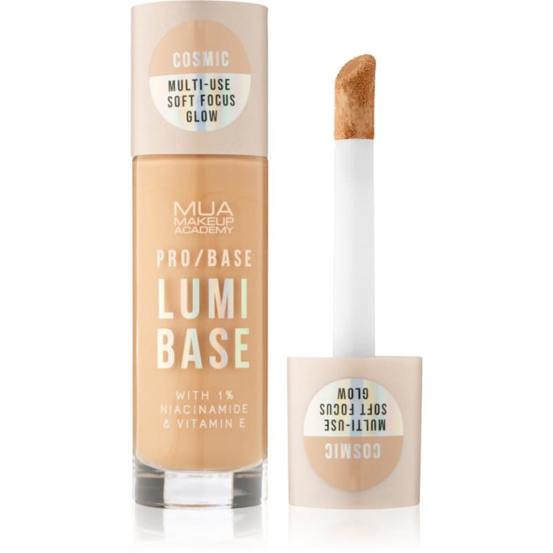 PRO/BASE Lumi Base rozświetlająca baza pod makijaż odcień Cosmic (Neutral)