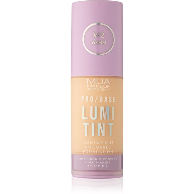PRO/BASE Lumi Tint lekki podkład odcień W2