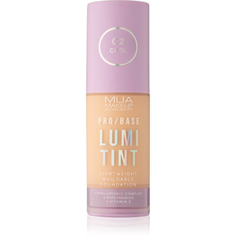 PRO/BASE Lumi Tint lekki podkład odcień C2