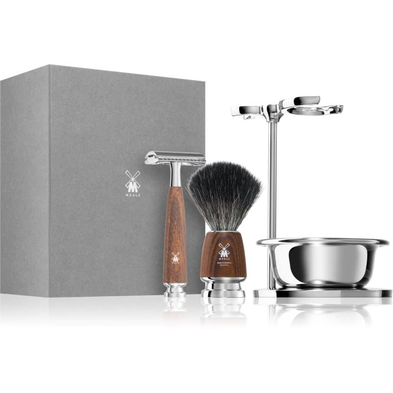 RYTMO Set Steamed Ash zestaw do golenia