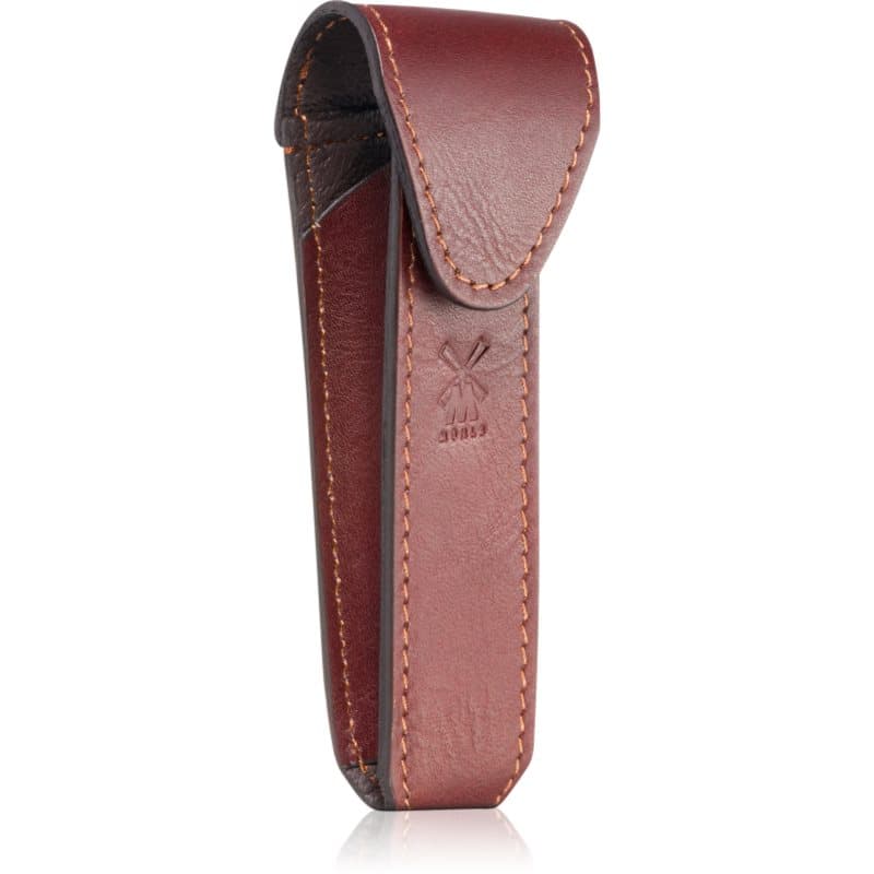 Case Leather skórzane etui na maszynkę do golenia
