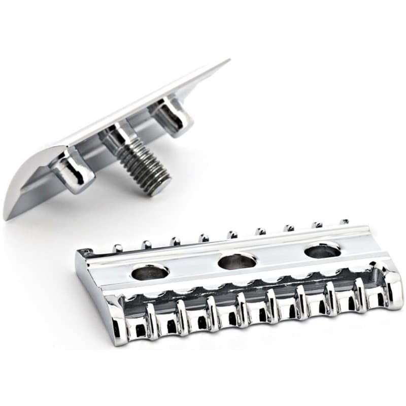 Safety Cover R41 pokrowiec zabezpieczający na żyletki z otwartym grzebieniem