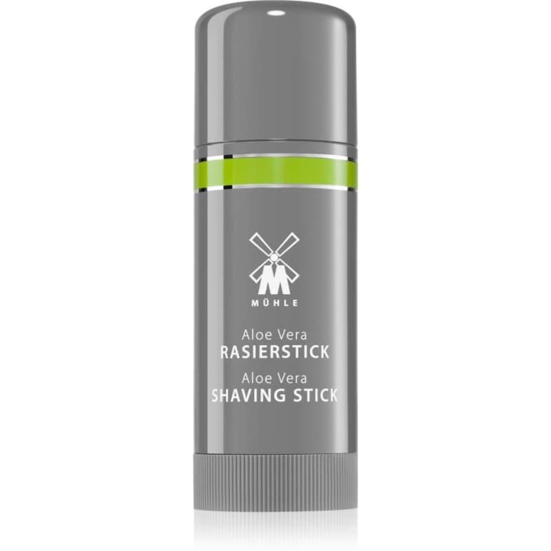 Shaving Stick Aloe Vera mydło do golenia z aloesem dla mężczyzn