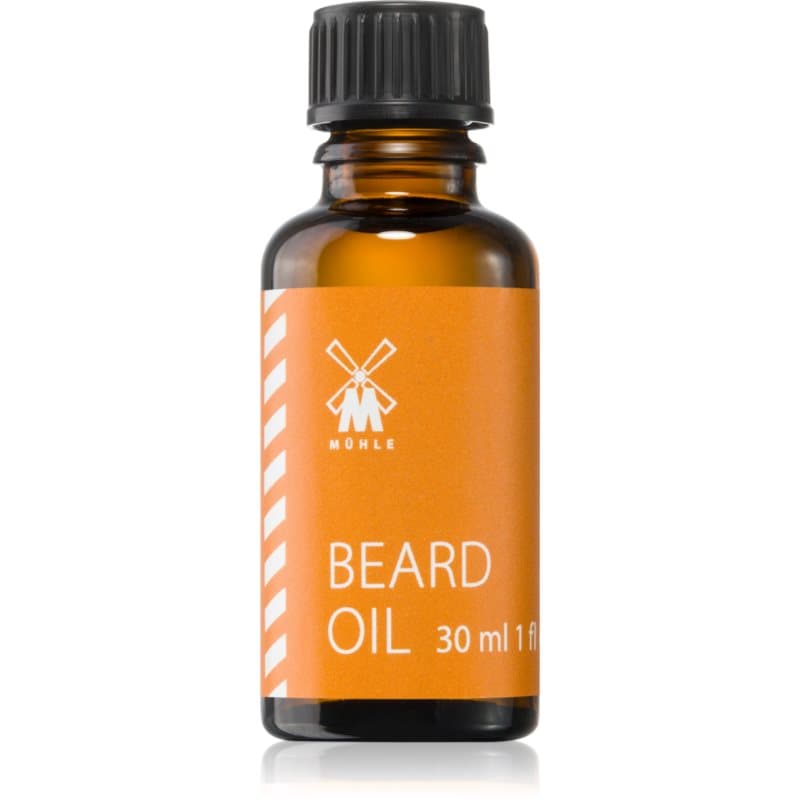 Beard Oil olejek do zarostu i twarzy