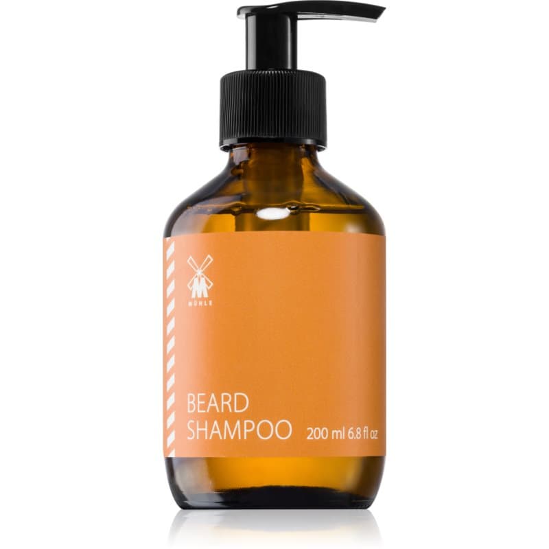 Beard Shampoo mydło do brody
