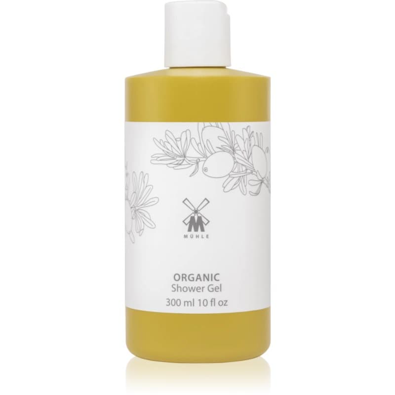 Organic Shower Gel żel pod prysznic dla mężczyzn