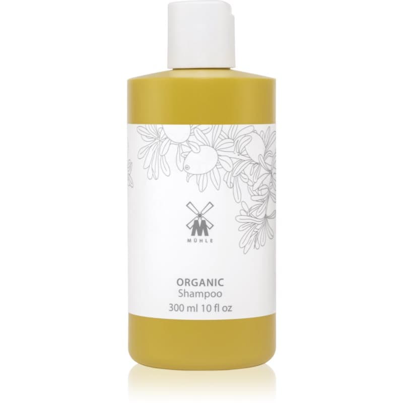 Organic Shampoo szampon naturalny dla mężczyzn
