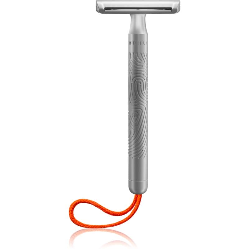 Companion Safety razor tradycyjna maszynka do golenia do ciała i twarzy Coral