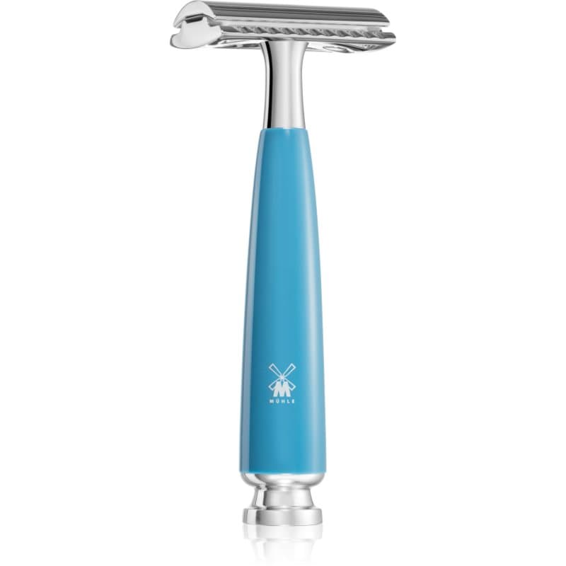 Rytmo Safety Razor Petrol Blue