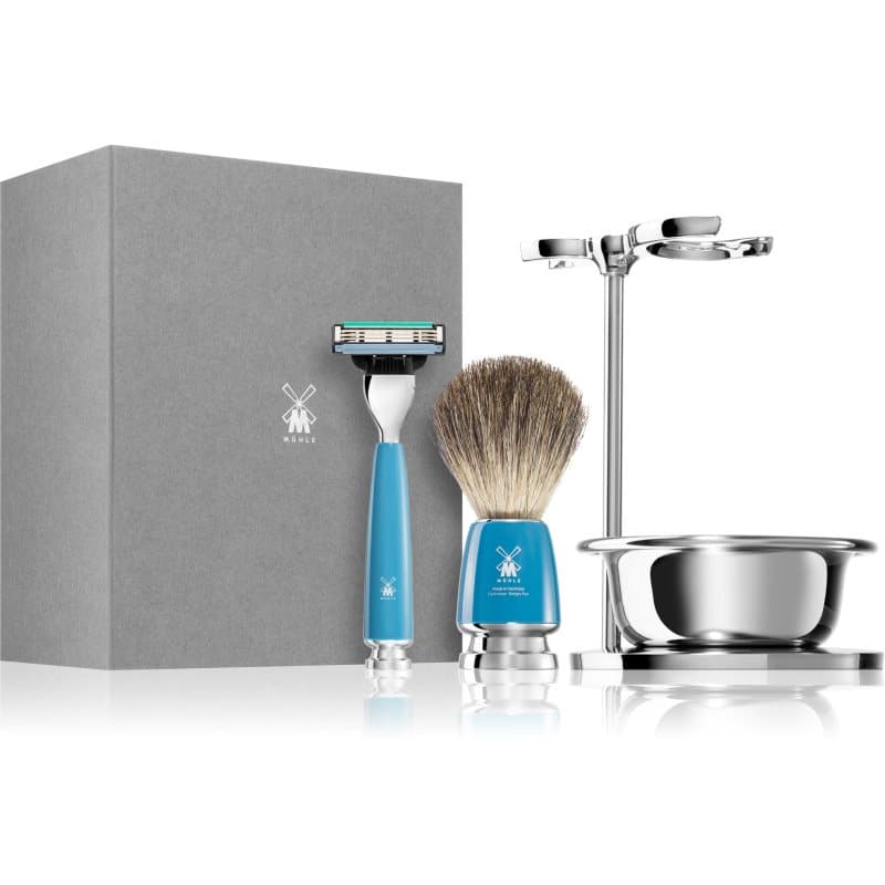 RYTMO 4-piece Shaving Set zestaw do golenia