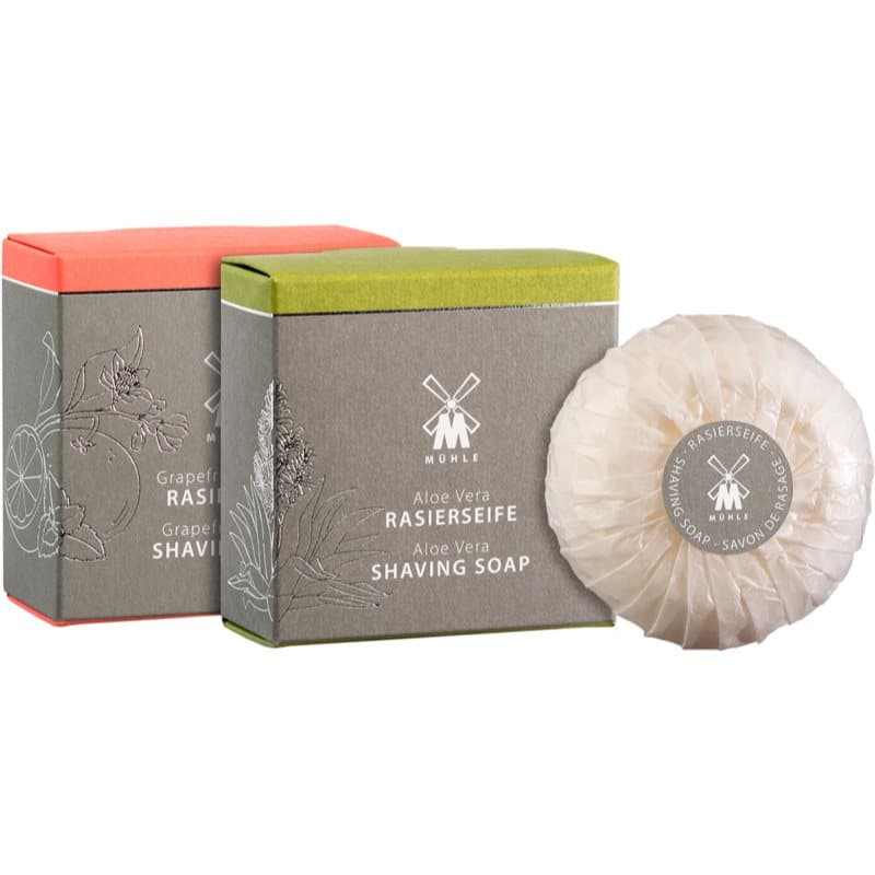 Shaving Soap Duo mydło do golenia dla mężczyzn