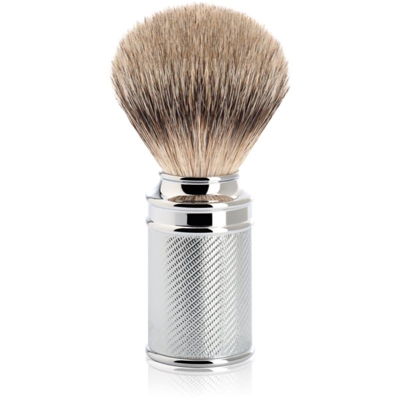 TRADITIONAL Silvertip Badger pędzel do golenia z włosiem borsuka