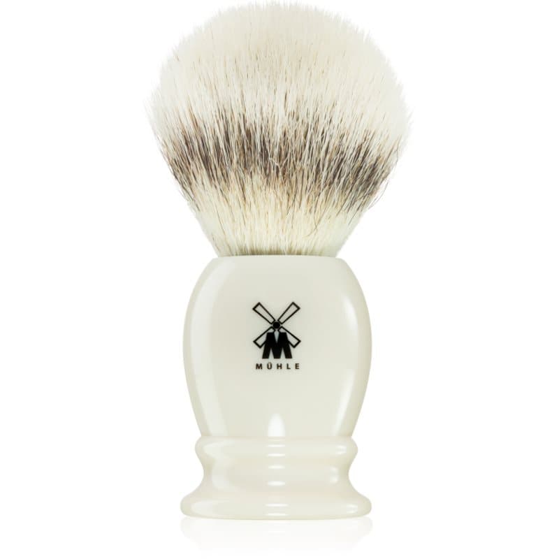 Silvertip Fibre Ivory Resin pędzel do golenia