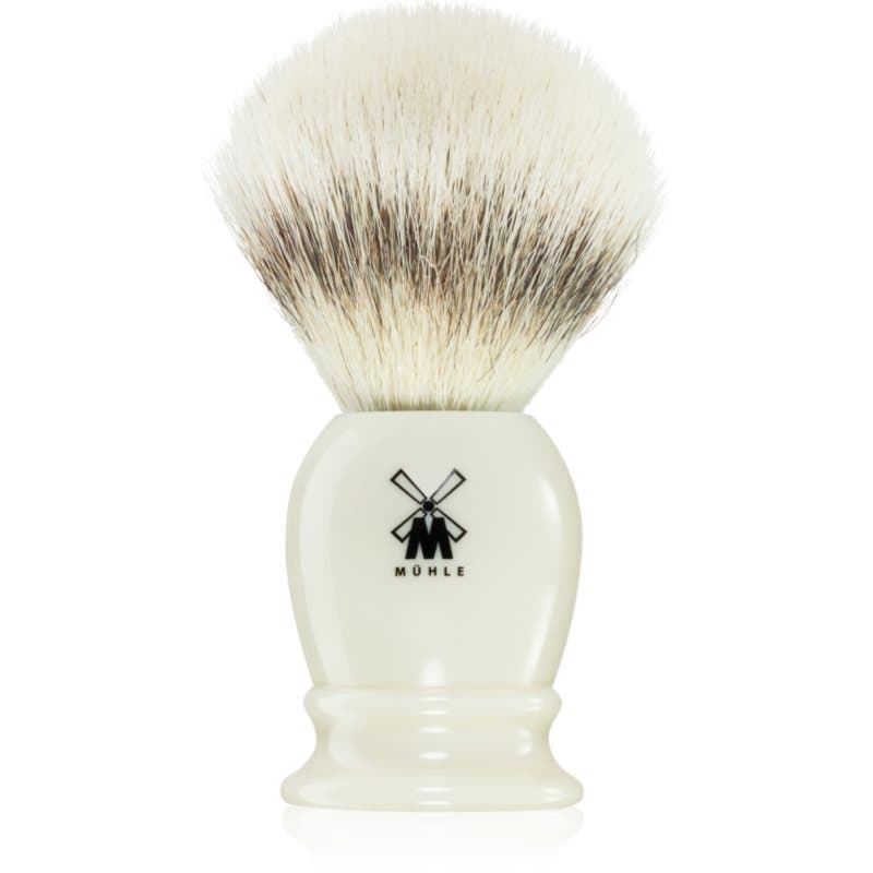 Silvertip Fibre Ivory Resin pędzel do golenia