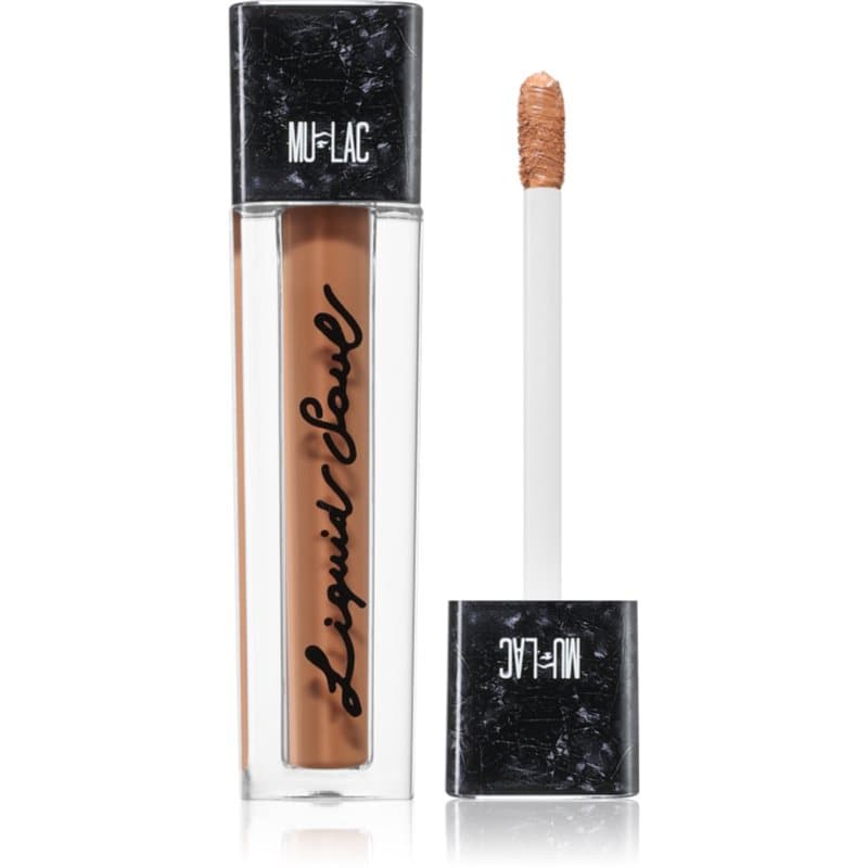 Liquid Soul cienie do powiek w płynie odcień 02 Caramelized