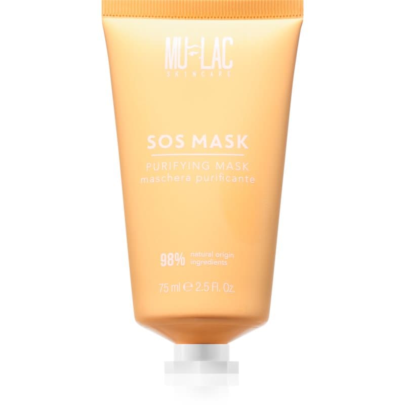 Sos Mask oczyszczająca maseczka do twarzy