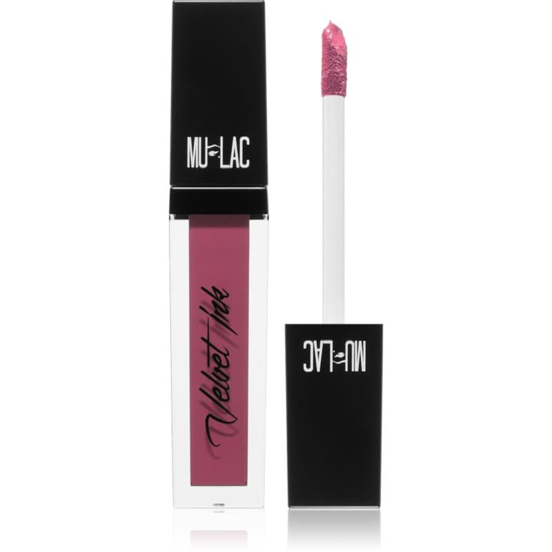 Velvet Ink długotrwały matowa pomadka w płynie odcień Oh Baby