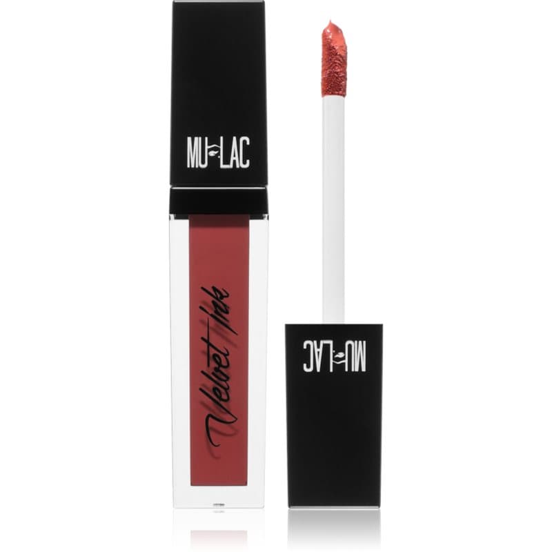 Velvet Ink długotrwały matowa pomadka w płynie odcień Obviously