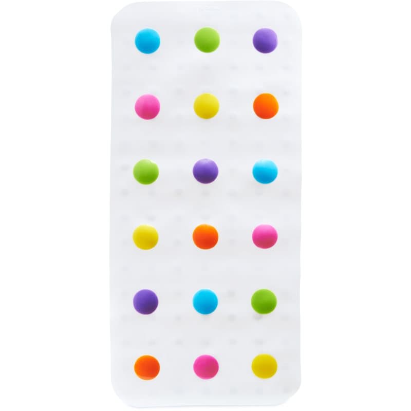 Bath Dots Bath Mat podkładka antypoślizgowa