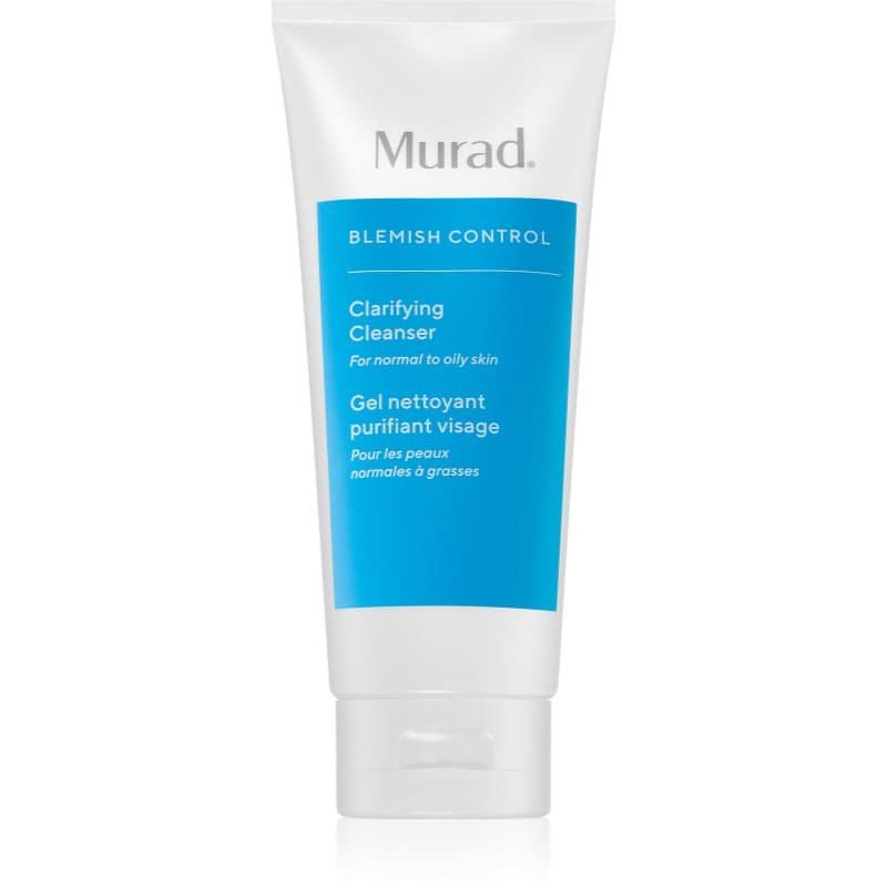 Blemish Control żel oczyszczający z efektem rozświetlającym