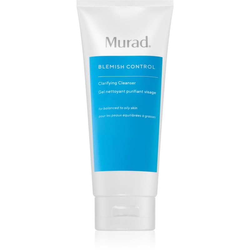 Blemish Control Control Clarifying Cleanser żel oczyszczający do skóry tłustej i mieszanej