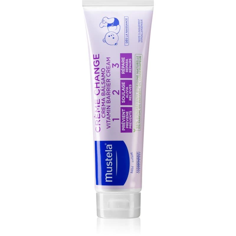 Bébé Change Cream krem przeciw odparzeniom