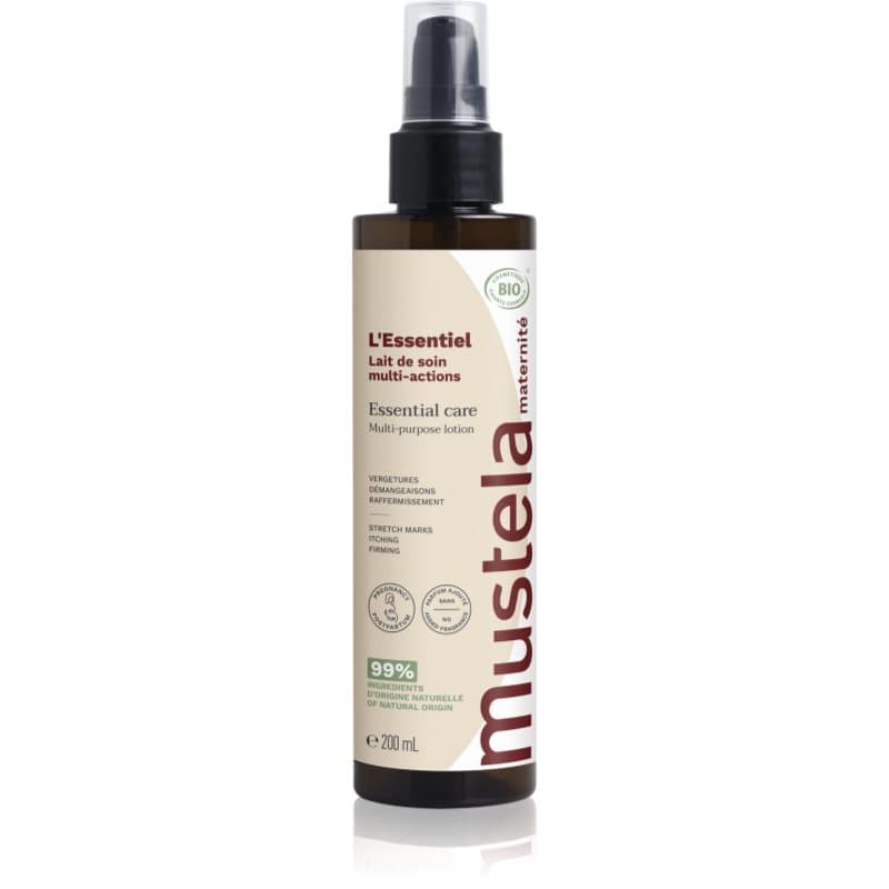Maternité Essential Care krem wielofunkcyjny dla mam