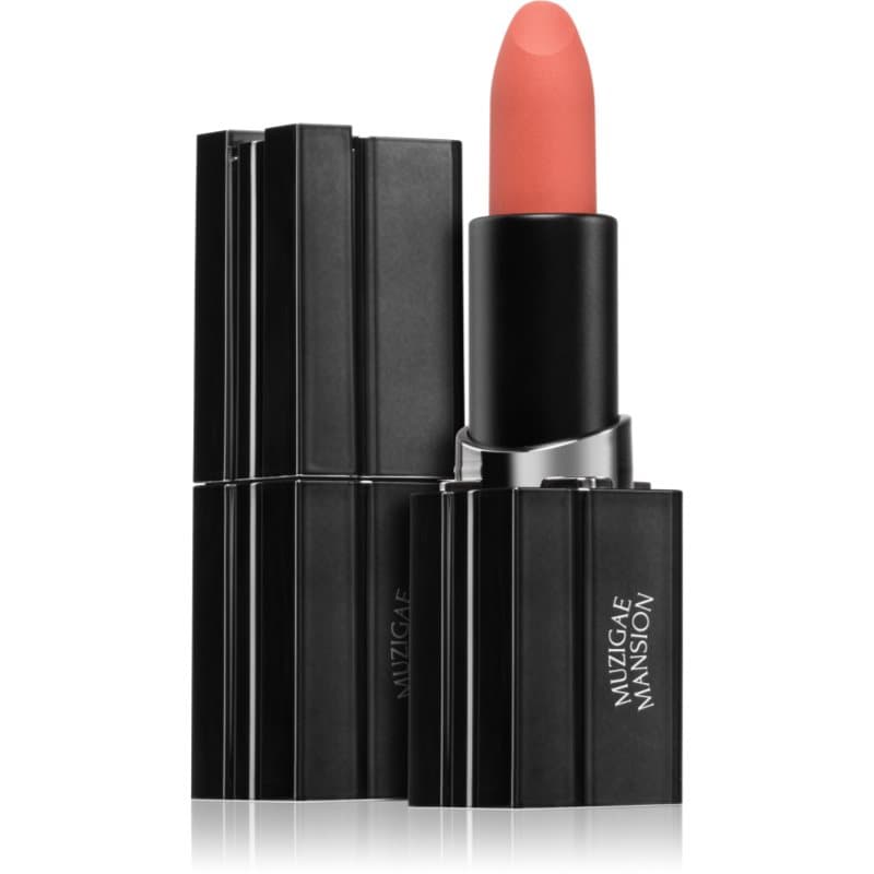Moodwear Blur Lipstick matowa szminka nawilżająca odcień 003 Nuddy
