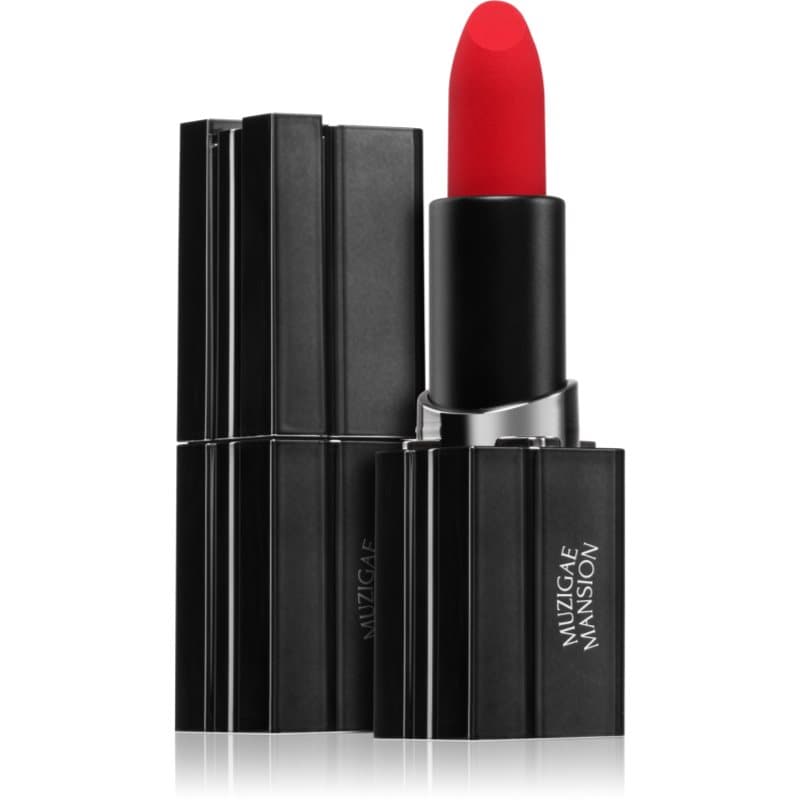 Moodwear Blur Lipstick matowa szminka nawilżająca odcień 008 Revenge