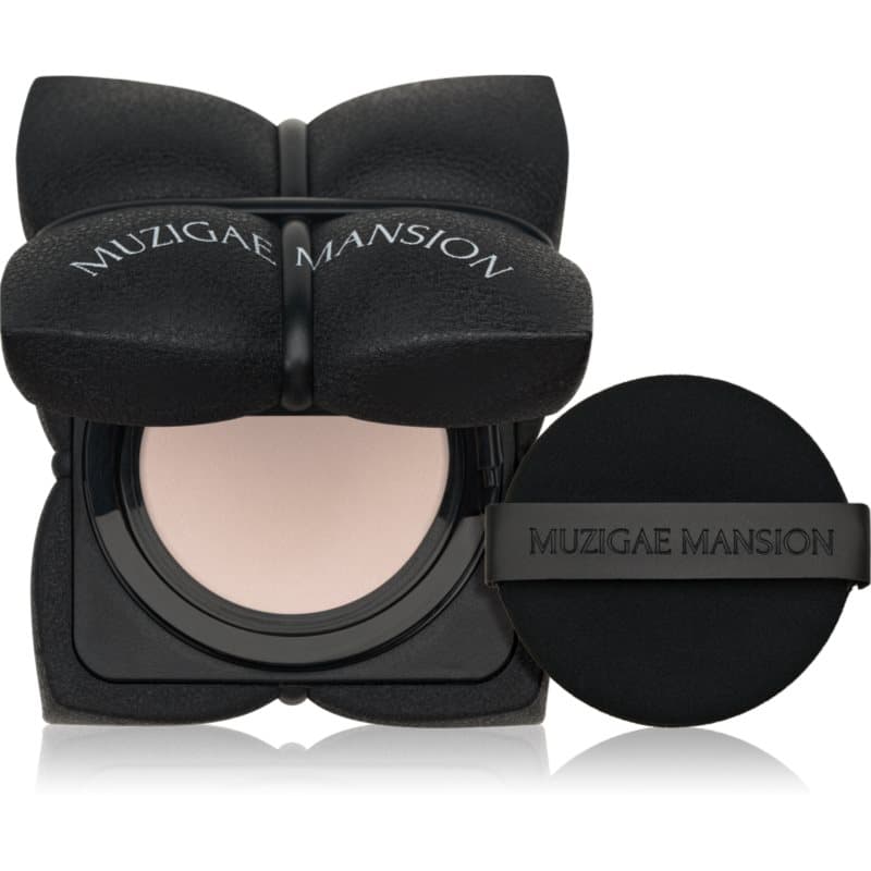 Sleek Matt Cushion długotrwały podkład w gąbce SPF 50+ nadający doskonały wygląd odcień N19