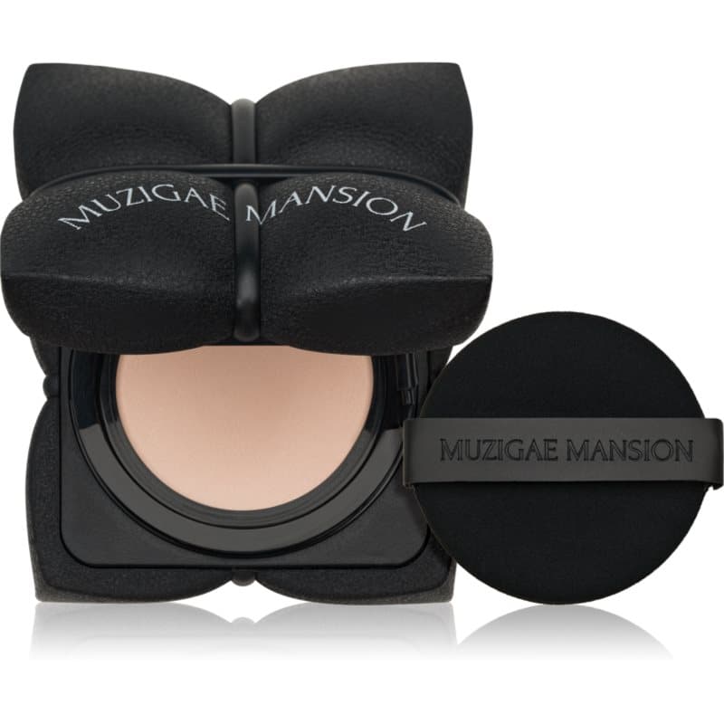 Sleek Matt Cushion długotrwały podkład w gąbce SPF 50+ nadający doskonały wygląd odcień N21