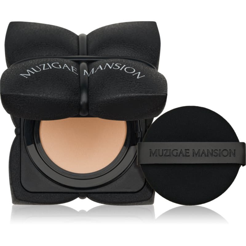 Sleek Matt Cushion długotrwały podkład w gąbce SPF 50+ nadający doskonały wygląd odcień N23