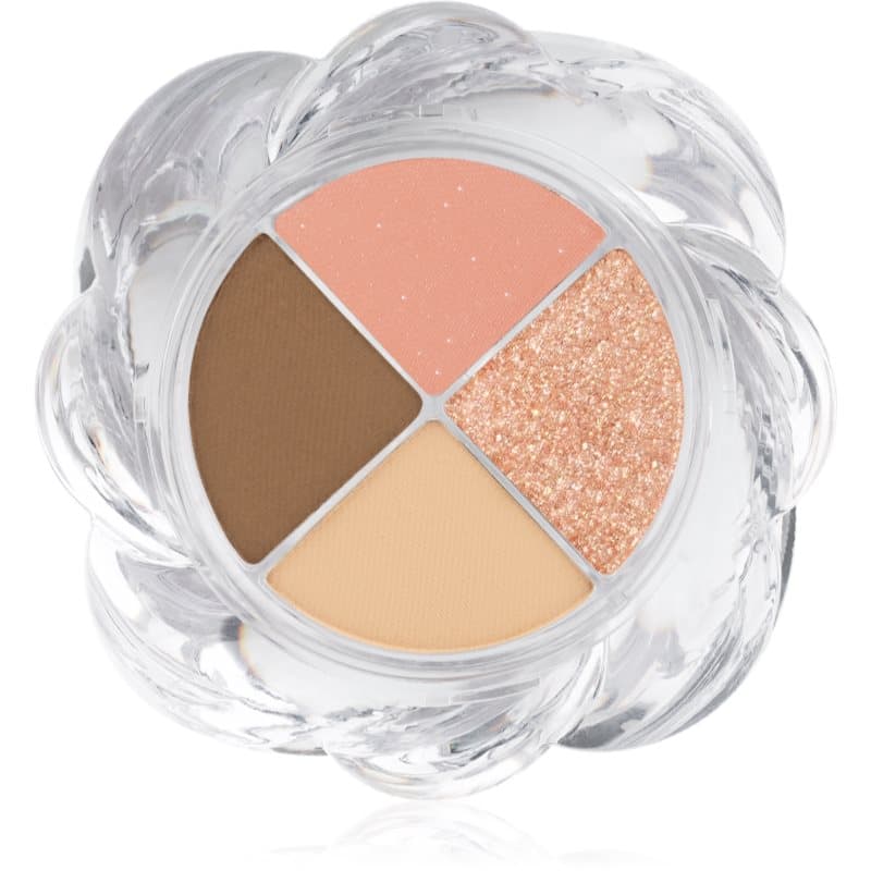 Twist Pot Eye Palette paleta cieni do powiek odcień 02 RICH CORAL