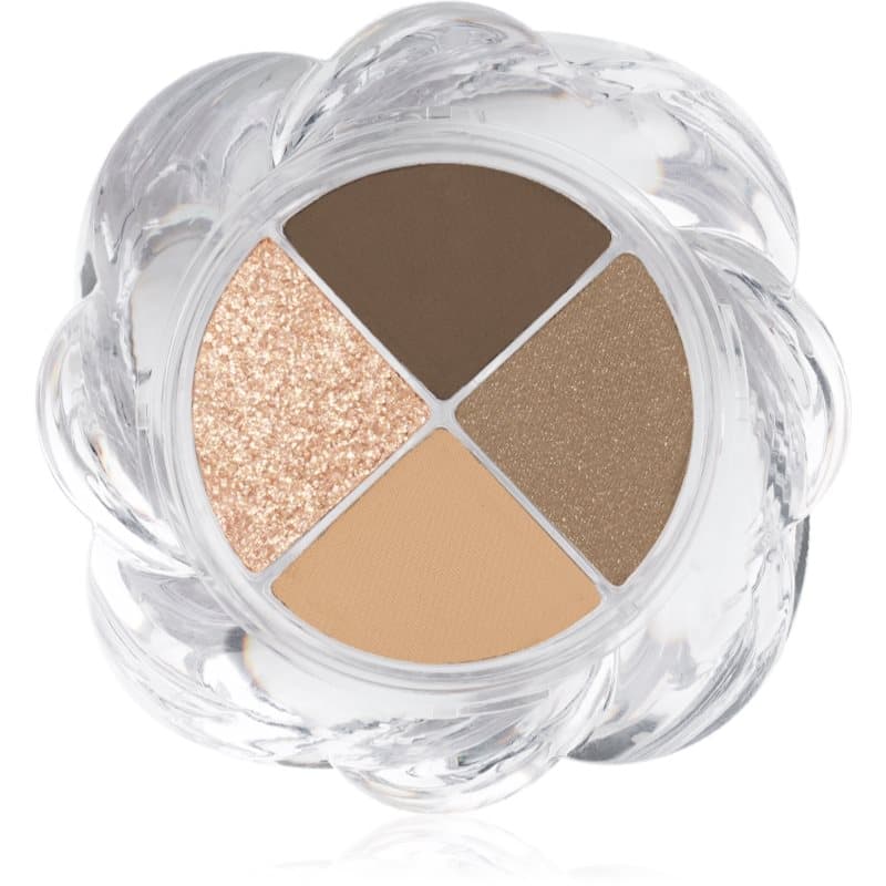 Twist Pot Eye Palette paleta cieni do powiek odcień 03 MUTE BROWN