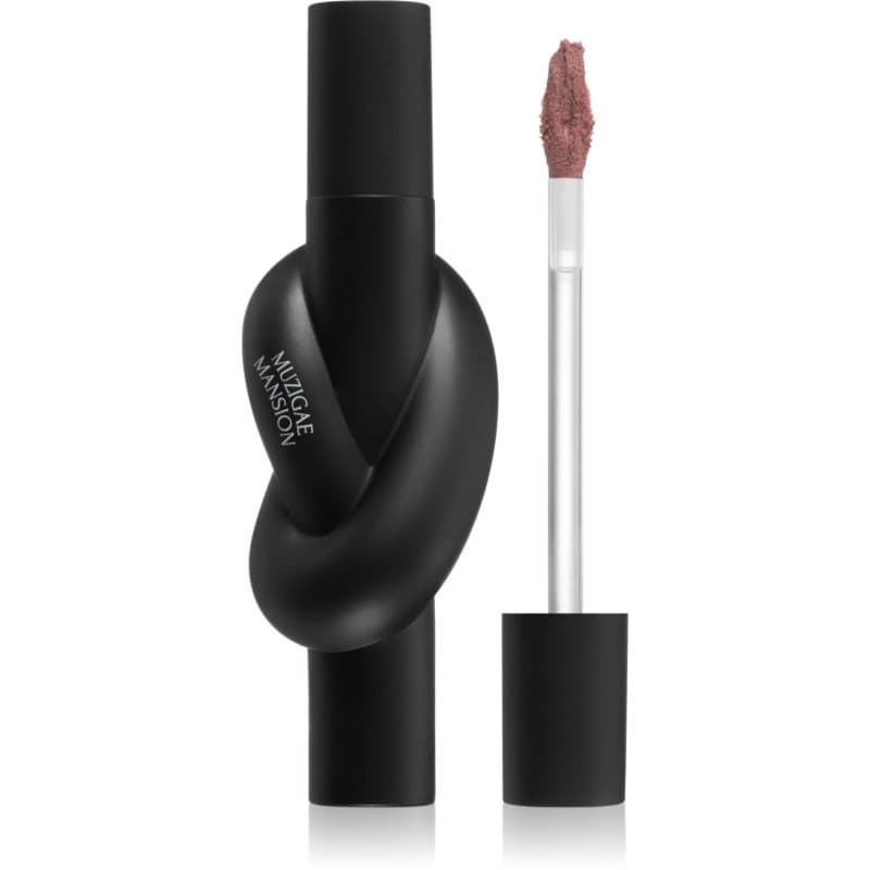 Tie Up Cover Tint lekka matowa szminka w płynie odcień 06 Coldish Mauve