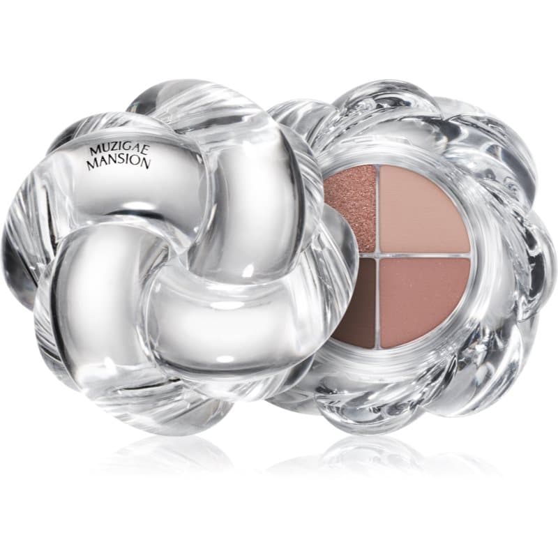 Twist Pot Eye Palette paleta cieni do powiek odcień 05 FOG ROSE
